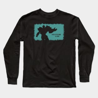 Play Of The Game : As Sigma [V2] Long Sleeve T-Shirt